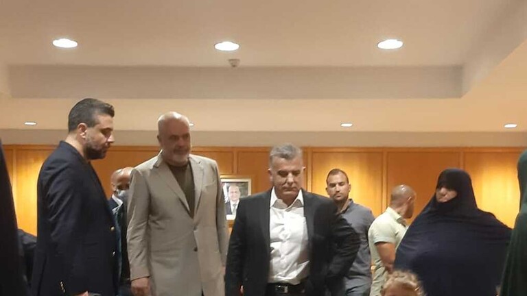 الأمن العام اللبناني يشرف على إعادة نساء وأطفال ألبانيين من شمال سوريا إلى بلادهم