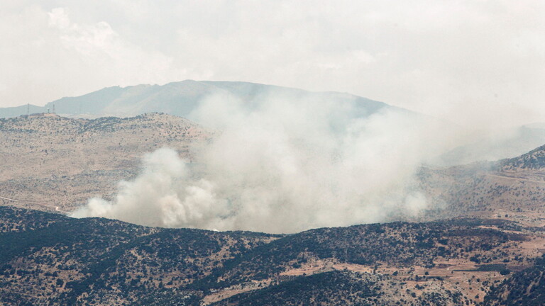 “حزب الله” ينفي تنفيذ إسرائيل ضربات جوية على أماكن إطلاق الصواريخ