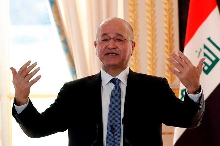 صالح يرحب بمشاركة الصدر في الانتخابات البرلمانية