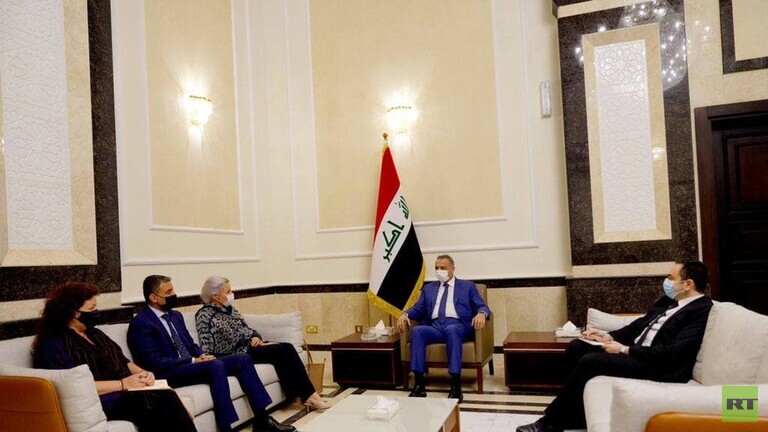 الكاظمي: الجهود الحكومية المستمرة هدفها إنجاح الانتخابات