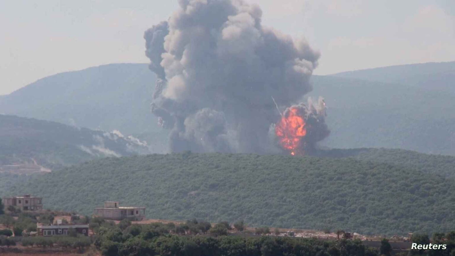 ح.ز.ب الله يكثف قصف حيفا والاحتلال يعلن أسر 3 من مقاتليه