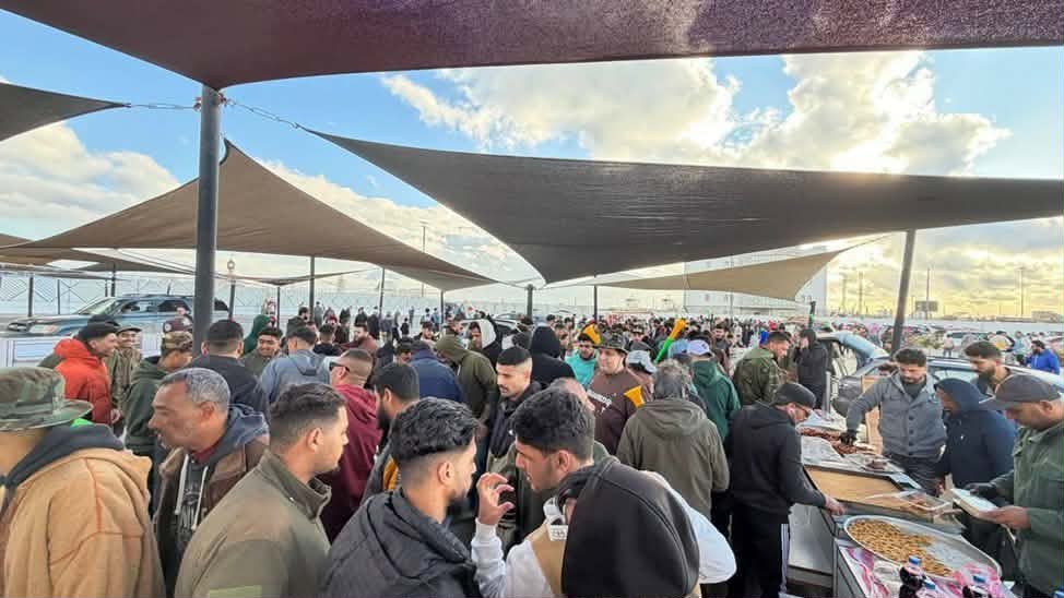 سوق “الحوت” في بنغازي… ذاكرة رمضان تنبض بالحياة… فيديو حصري